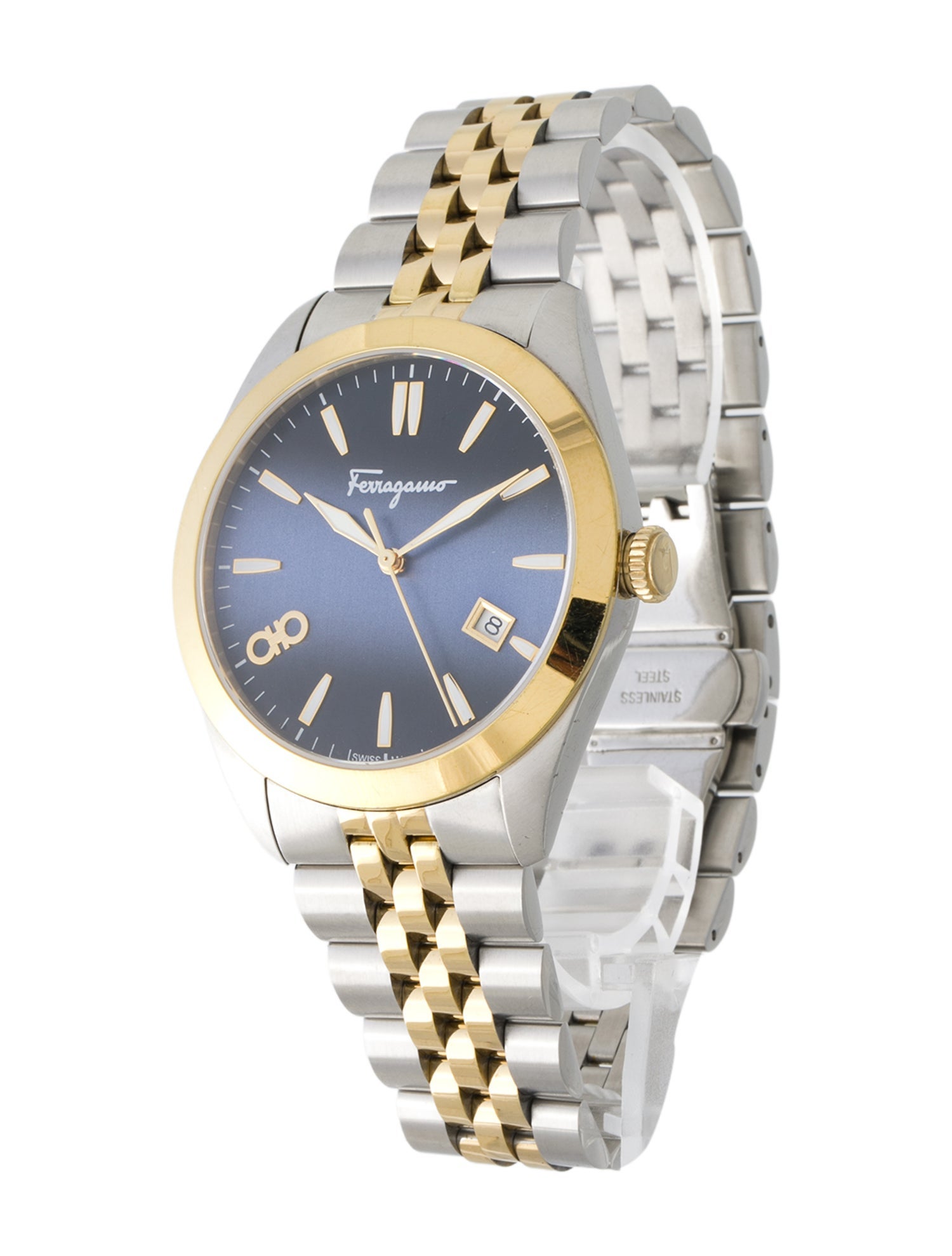 Salvatore Ferragamo Classic Watch