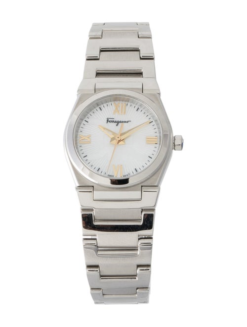 Salvatore Ferragamo Vega Watch