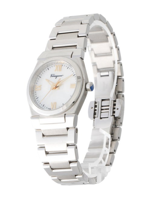 Salvatore Ferragamo Vega Watch