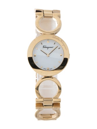 Salvatore Ferragamo Gancino Watch