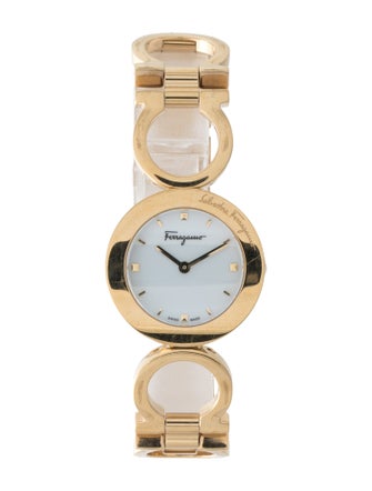 Salvatore Ferragamo Gancino Watch