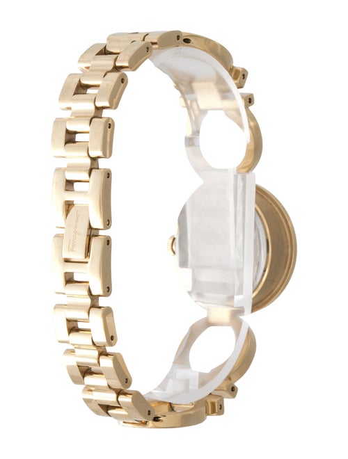 Salvatore Ferragamo Gancino Watch