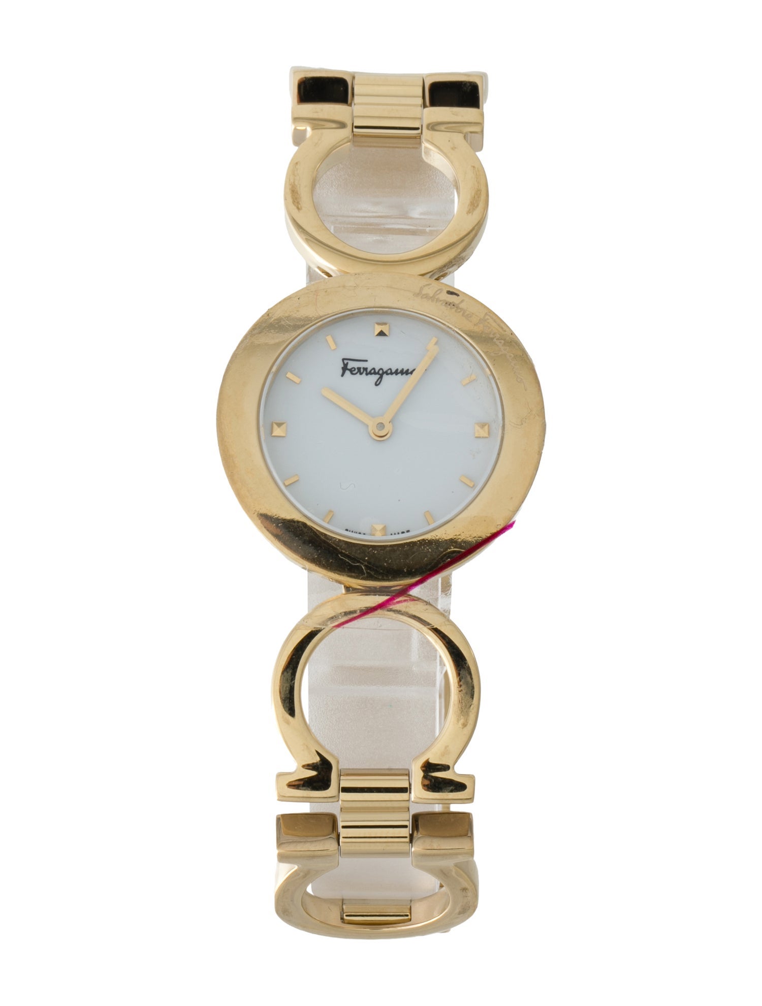 Salvatore Ferragamo Gancino Watch