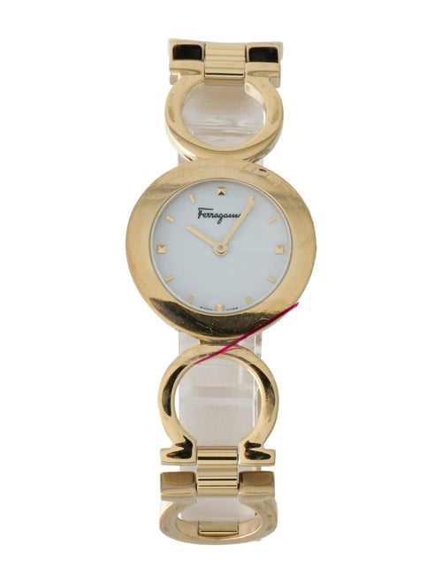 Salvatore Ferragamo Gancino Watch