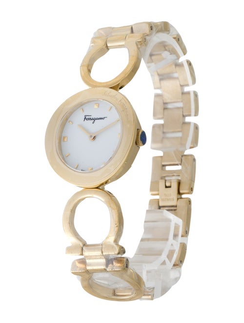 Salvatore Ferragamo Gancino Watch
