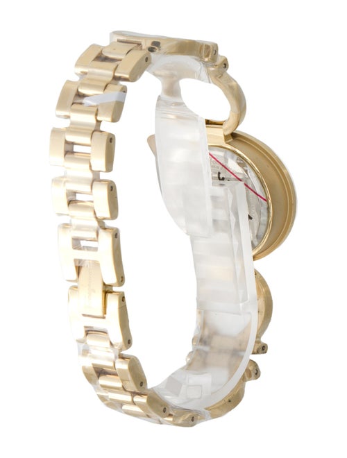 Salvatore Ferragamo Gancino Watch