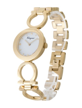 Salvatore Ferragamo Gancino Watch