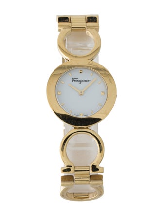 Salvatore Ferragamo Gancino Watch