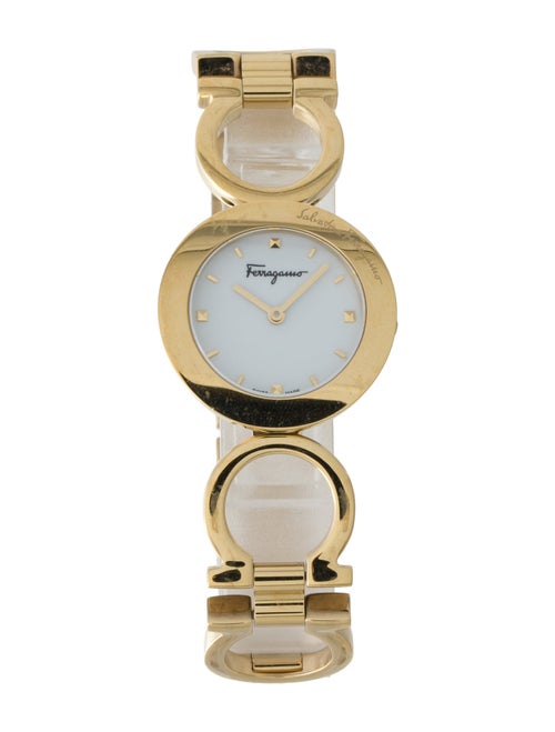 Salvatore Ferragamo Gancino Watch