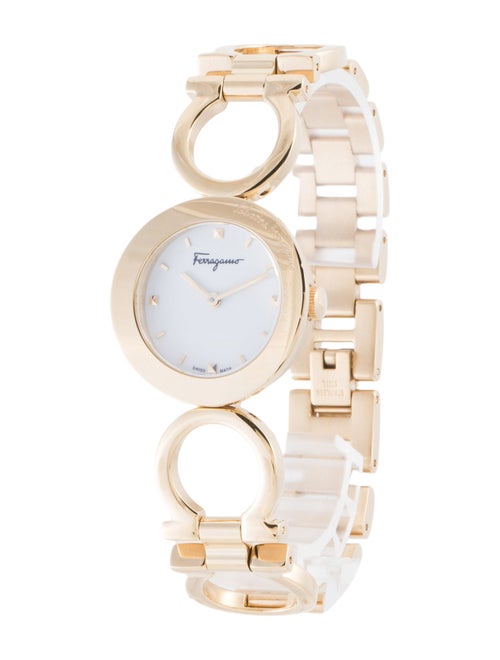 Salvatore Ferragamo Gancino Watch