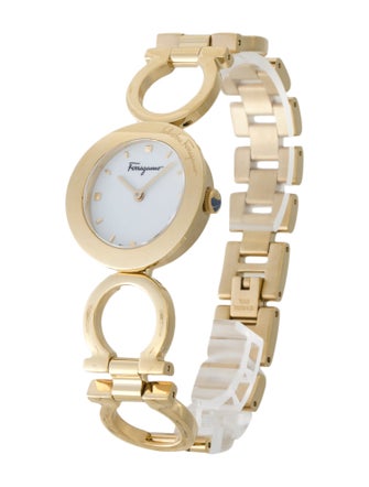 Salvatore Ferragamo Gancino Watch