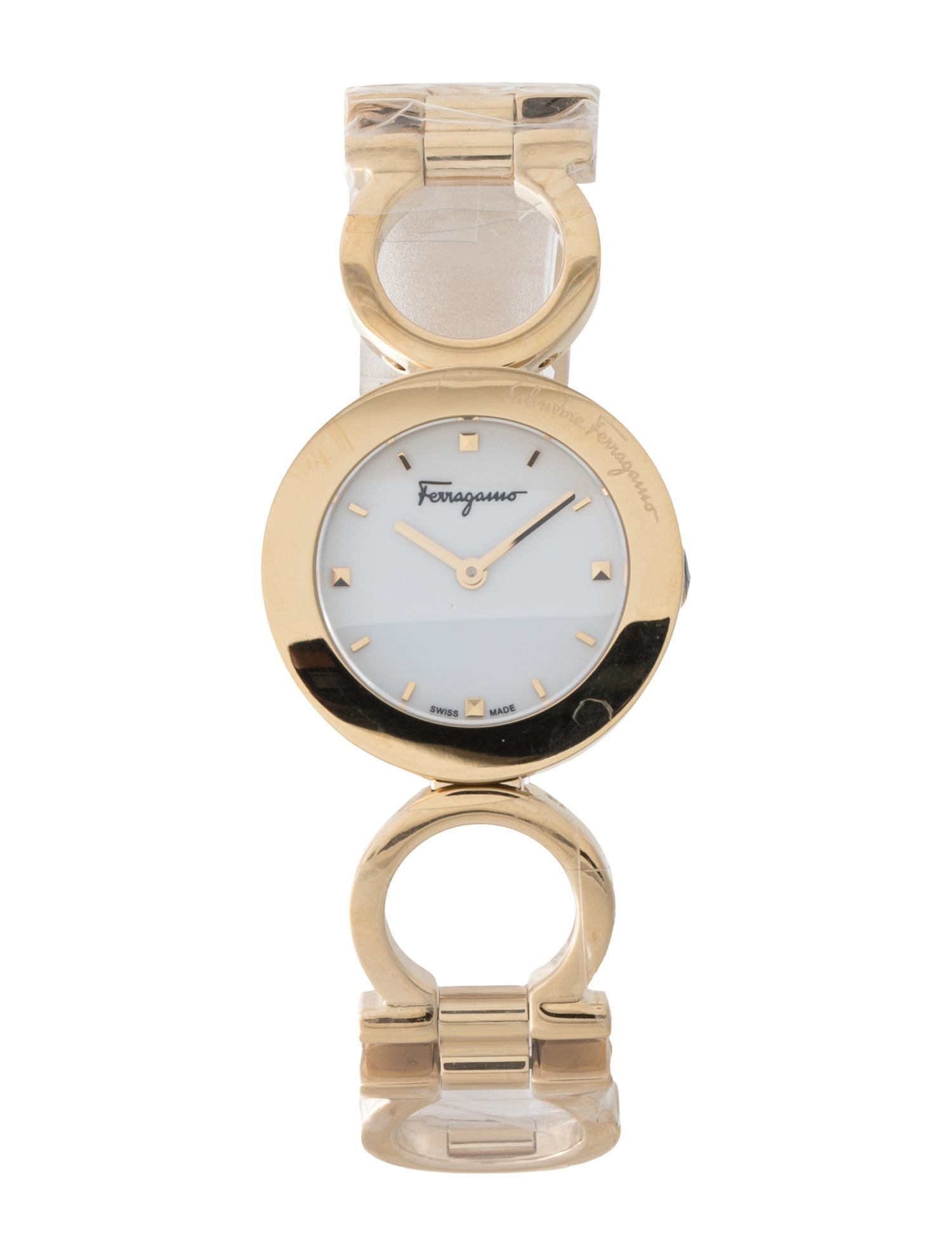 Salvatore Ferragamo Gancino Watch