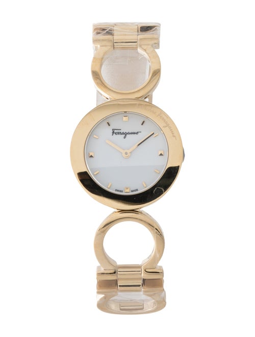 Salvatore Ferragamo Gancino Watch