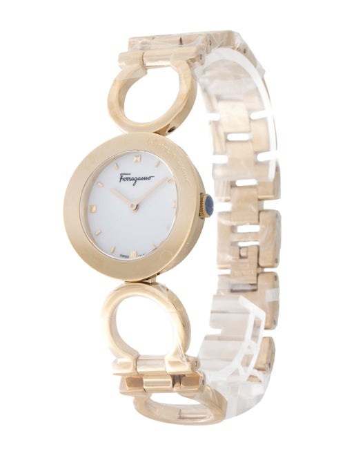 Salvatore Ferragamo Gancino Watch