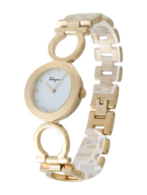 Salvatore Ferragamo Gancino Watch