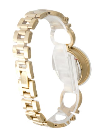 Salvatore Ferragamo Gancino Watch