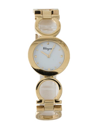 Salvatore Ferragamo Gancino Watch