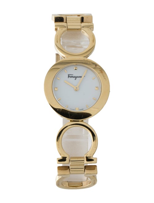 Salvatore Ferragamo Gancino Watch