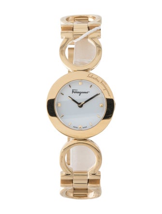 Salvatore Ferragamo Gancino Watch