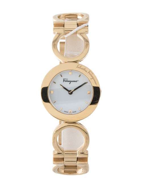 Salvatore Ferragamo Gancino Watch