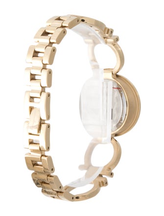 Salvatore Ferragamo Gancino Watch