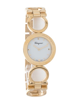 Salvatore Ferragamo Gancino Watch