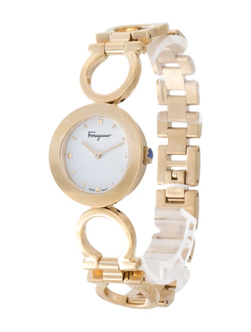 Salvatore Ferragamo Gancino Watch