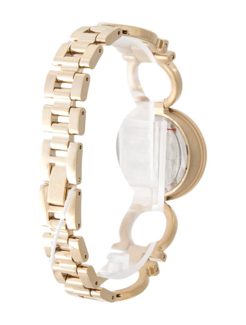 Salvatore Ferragamo Gancino Watch