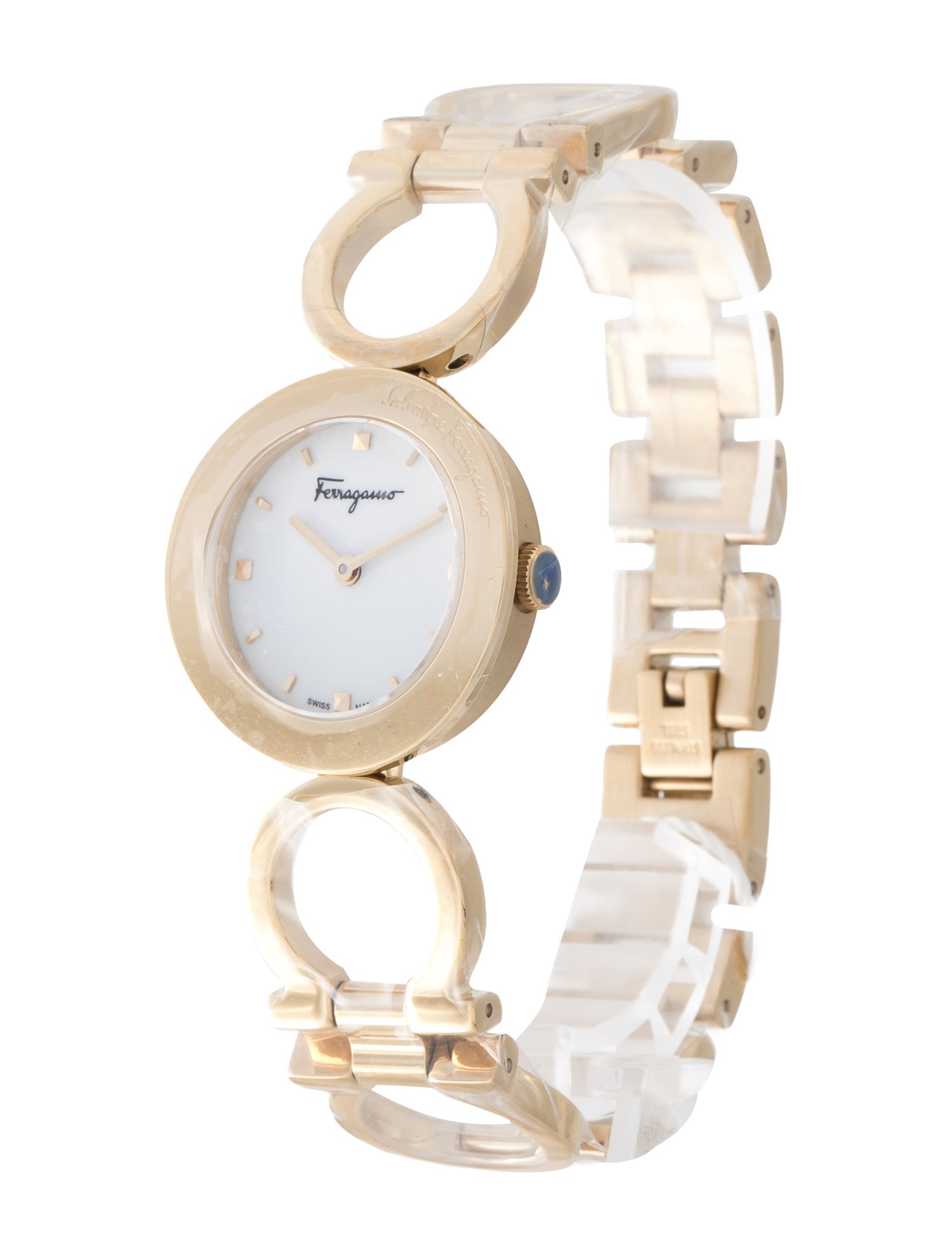 Salvatore Ferragamo Gancino Watch