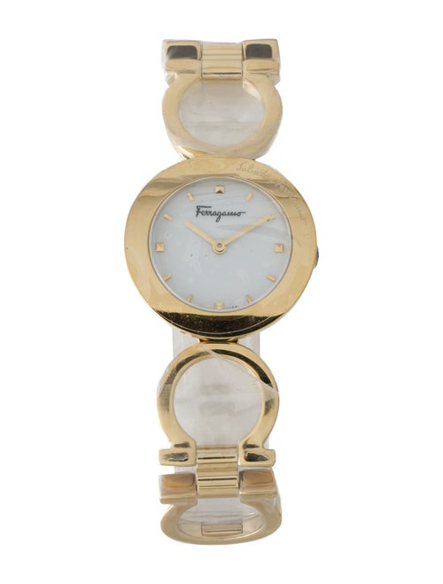 Salvatore Ferragamo Gancino Watch