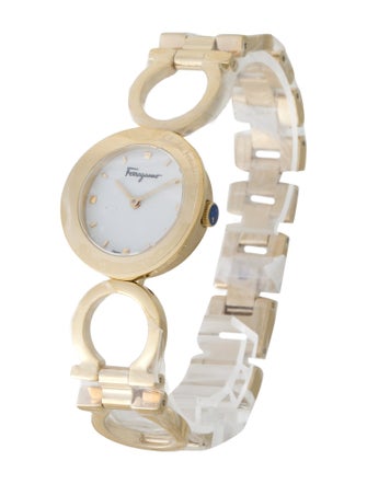 Salvatore Ferragamo Gancino Watch