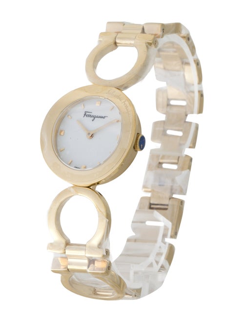 Salvatore Ferragamo Gancino Watch