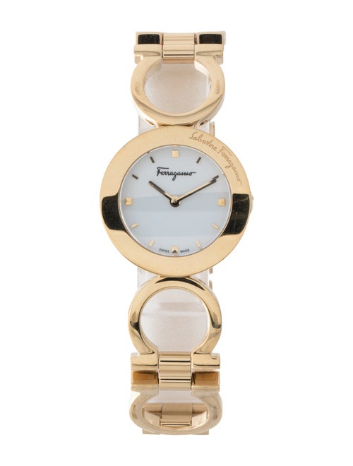 Salvatore Ferragamo Gancino Watch