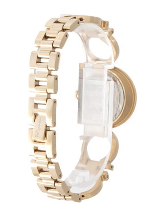 Salvatore Ferragamo Gancino Watch