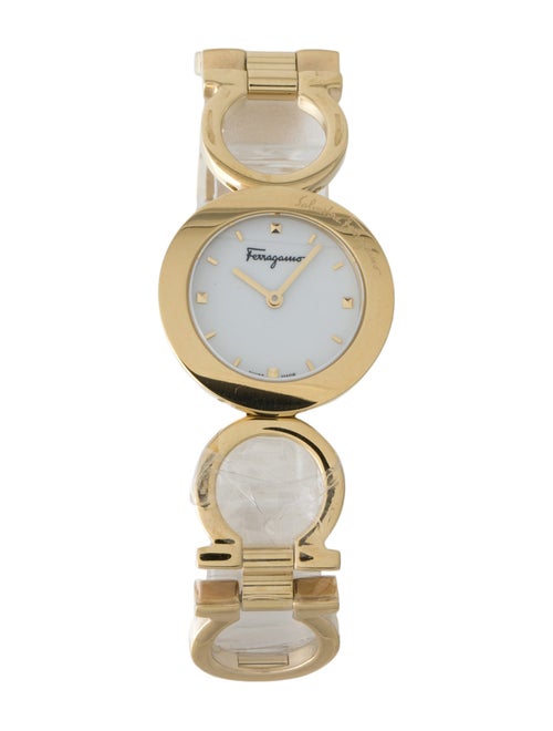Salvatore Ferragamo Gancino Watch