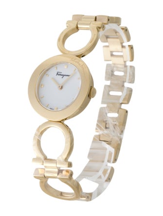 Salvatore Ferragamo Gancino Watch