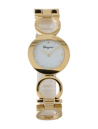 Salvatore Ferragamo Gancino Watch