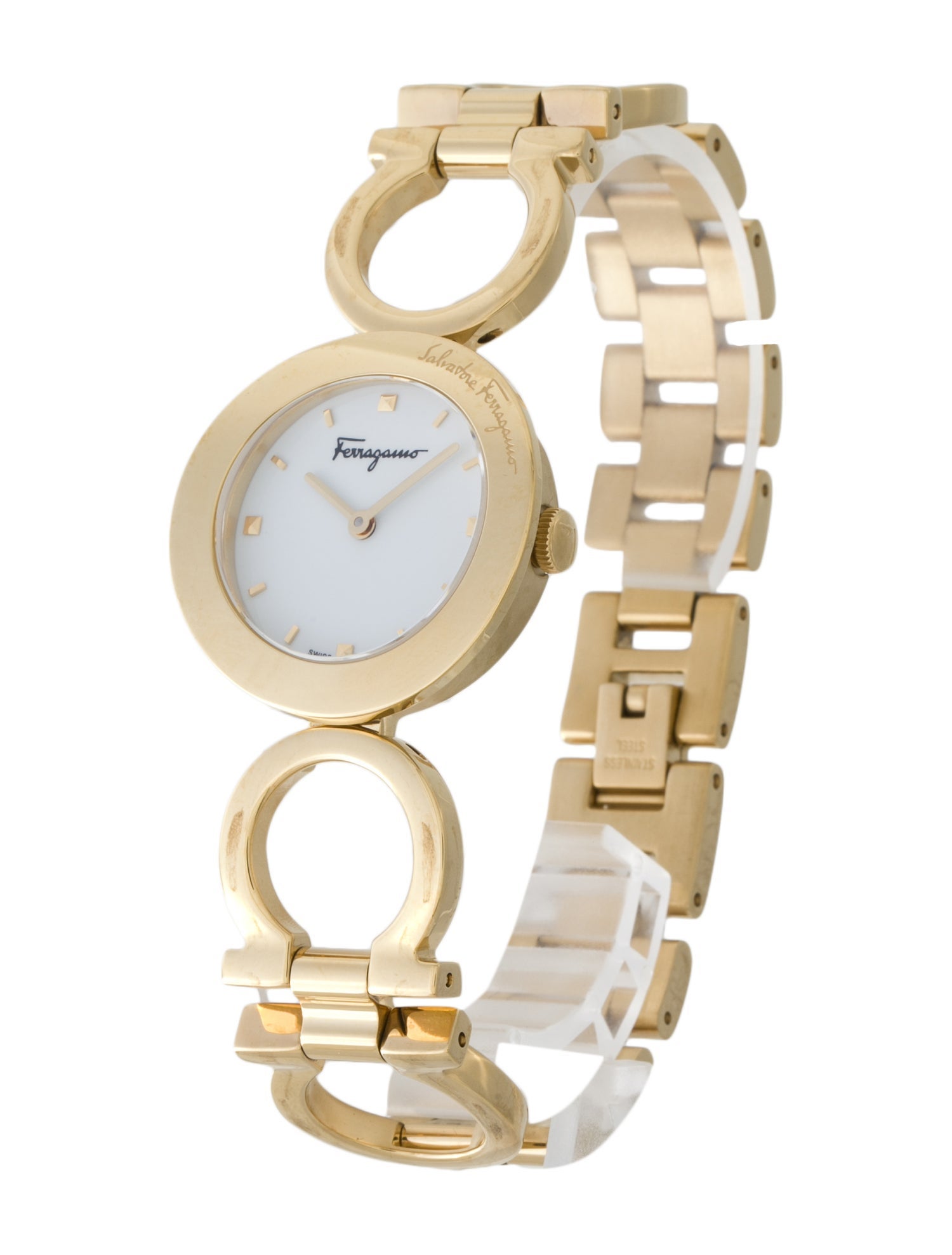 Salvatore Ferragamo Gancino Watch