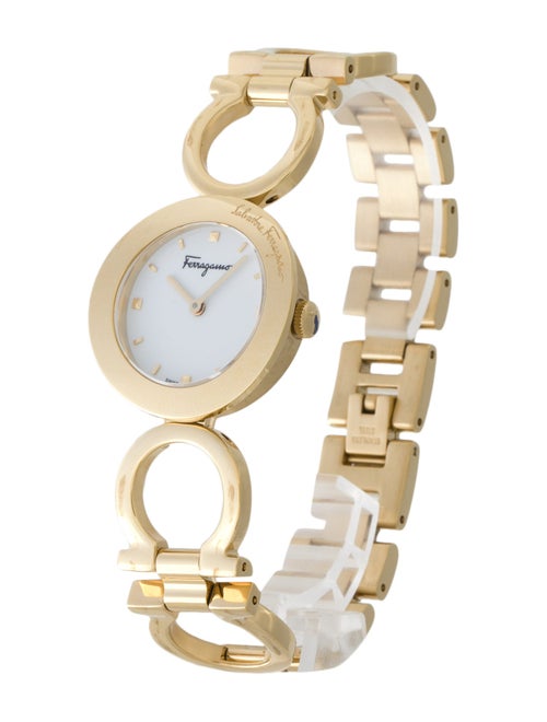 Salvatore Ferragamo Gancino Watch