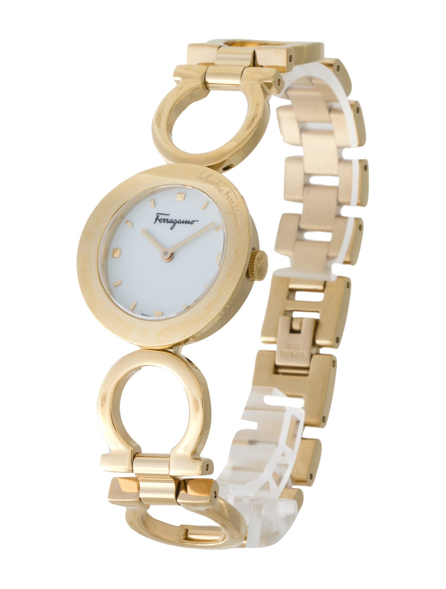 Salvatore Ferragamo Gancino Watch