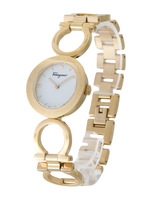 Salvatore Ferragamo Gancino Watch