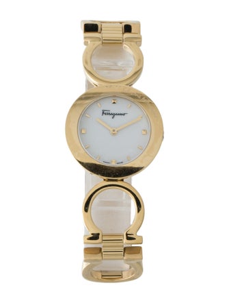 Salvatore Ferragamo Gancino Watch