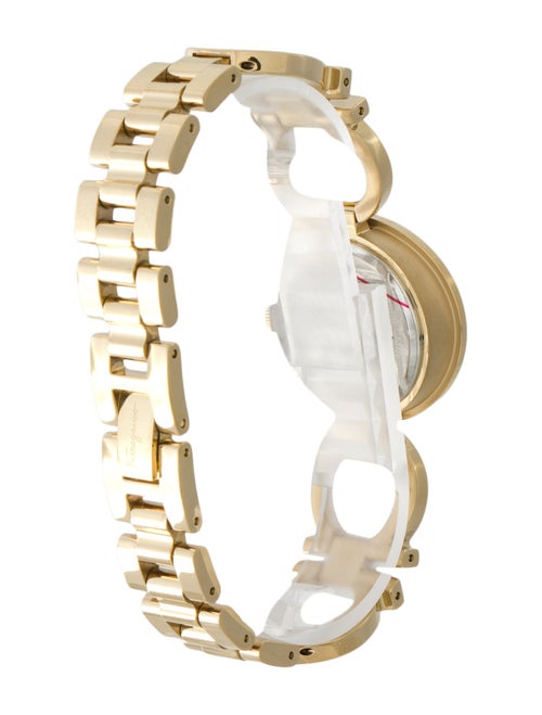Salvatore Ferragamo Gancino Watch
