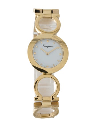Salvatore Ferragamo Gancino Watch