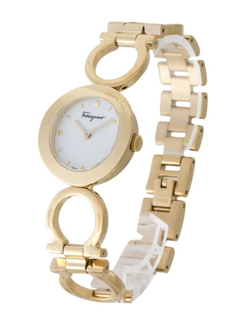 Salvatore Ferragamo Gancino Watch