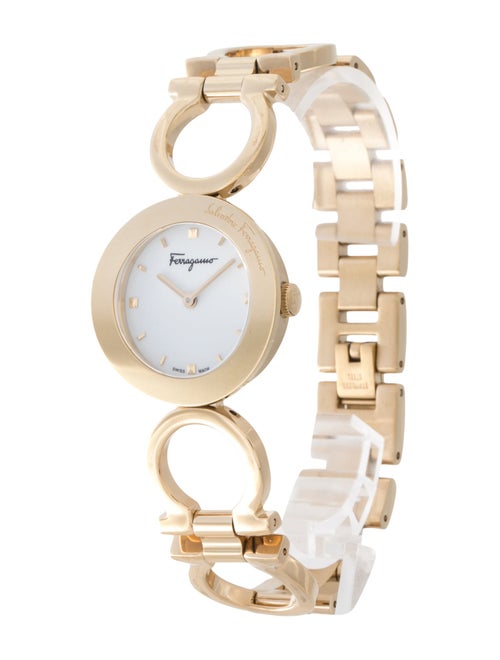 Salvatore Ferragamo Gancino Watch