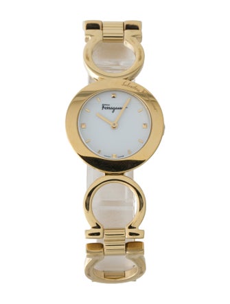 Salvatore Ferragamo Gancino Watch