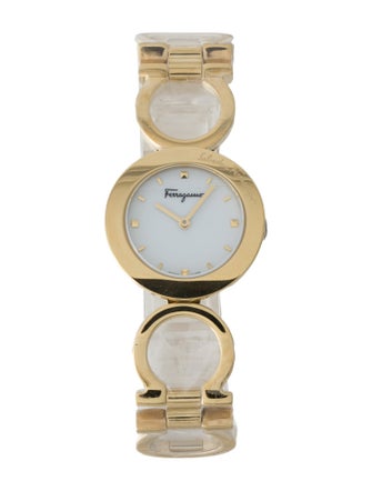 Salvatore Ferragamo Gancino Watch