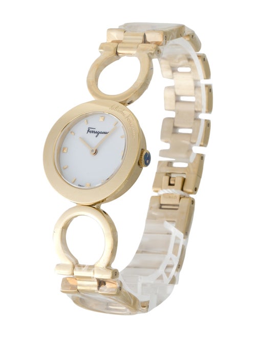 Salvatore Ferragamo Gancino Watch