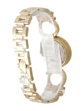 Salvatore Ferragamo Gancino Watch